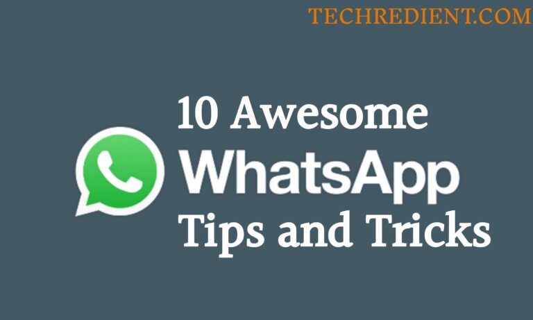 10 Awesome WhatsApp Tips and Tricks to Boost Your Messaging Experience.